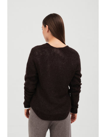 Trivi Alpaca Sweater